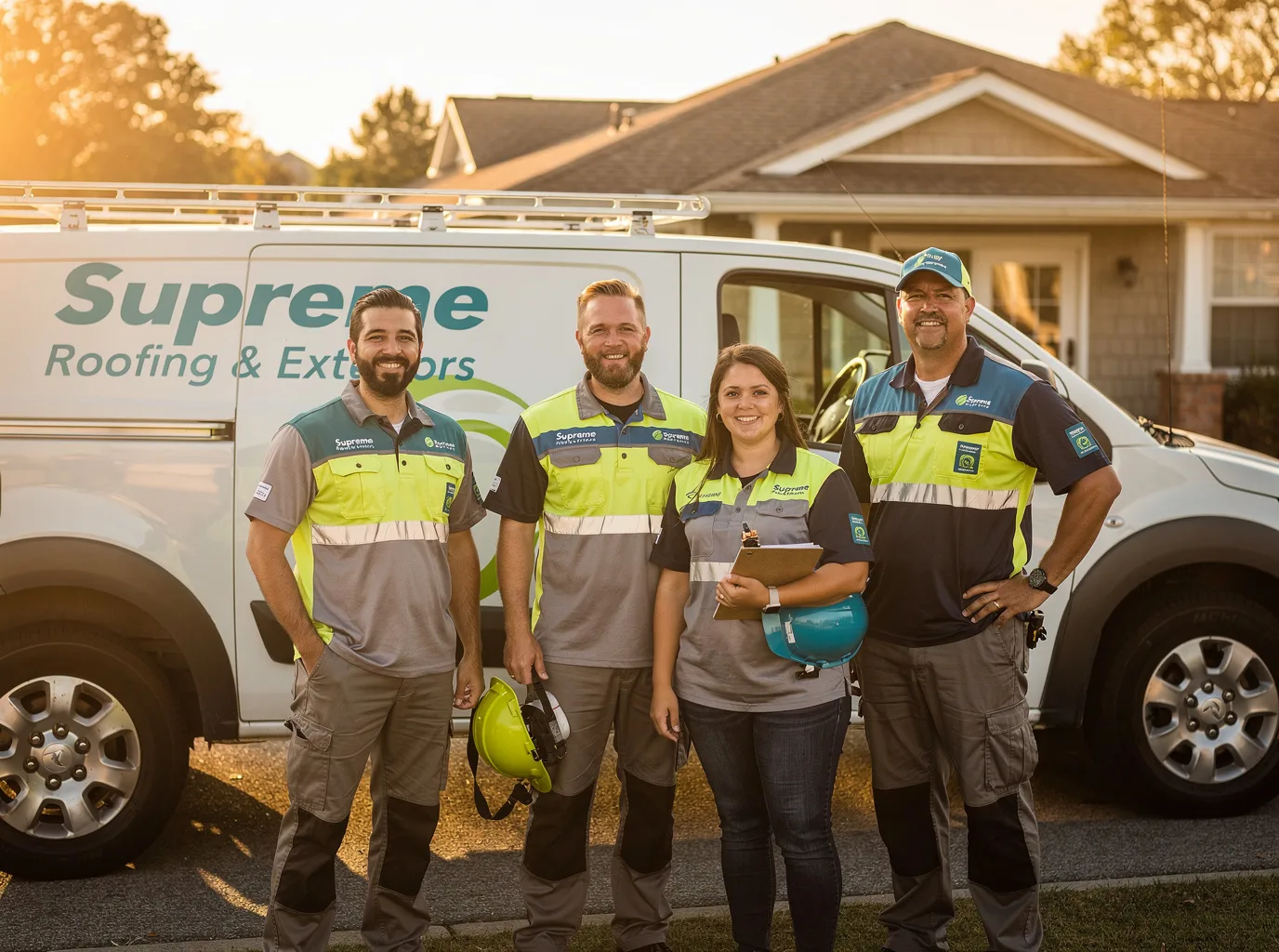 Roof Replacement company in Saint Paul, AR