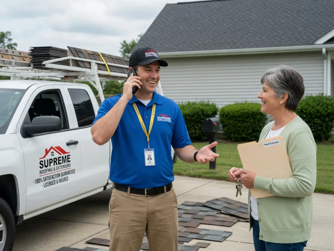 Roof Replacement Saint Paul, AR FAQs