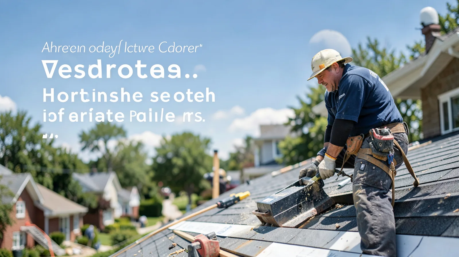 Roof Replacement in Saint Paul, AR near me
